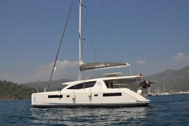 49' Leopard 2013 Yacht For Sale